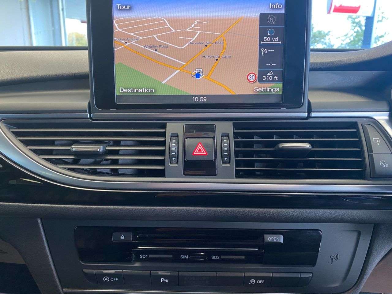 2014 AUDI A6 AVANT 2014 AUDI A6 AVANT