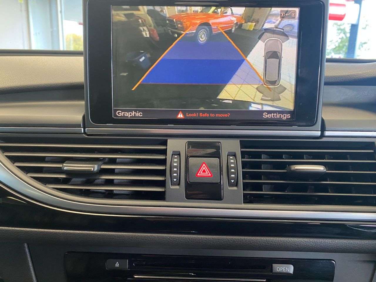 2014 AUDI A6 AVANT 2014 AUDI A6 AVANT