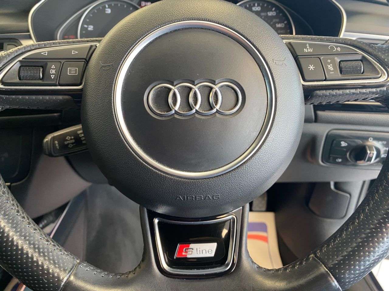 2014 AUDI A6 AVANT 2014 AUDI A6 AVANT