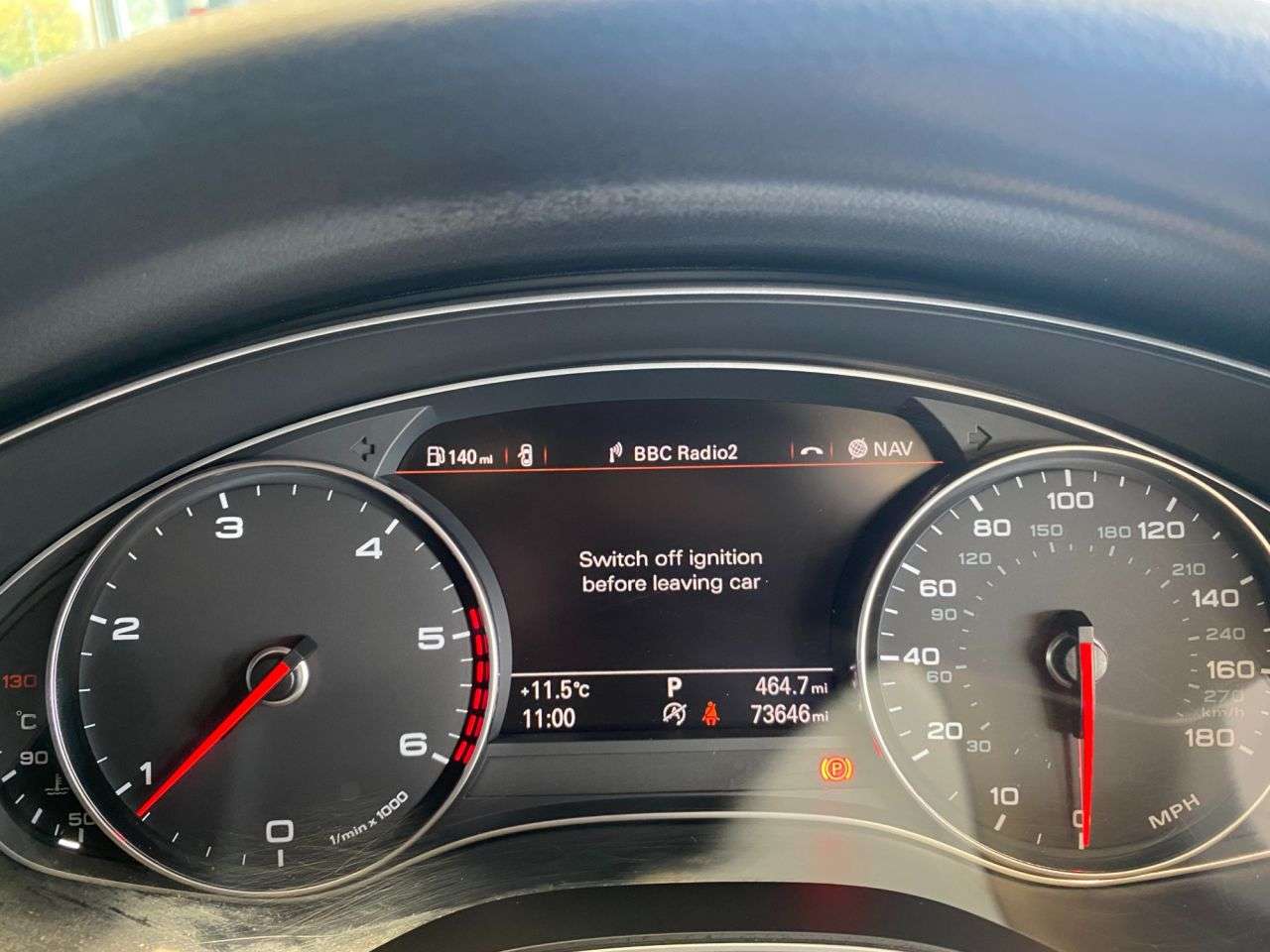 2014 AUDI A6 AVANT 2014 AUDI A6 AVANT