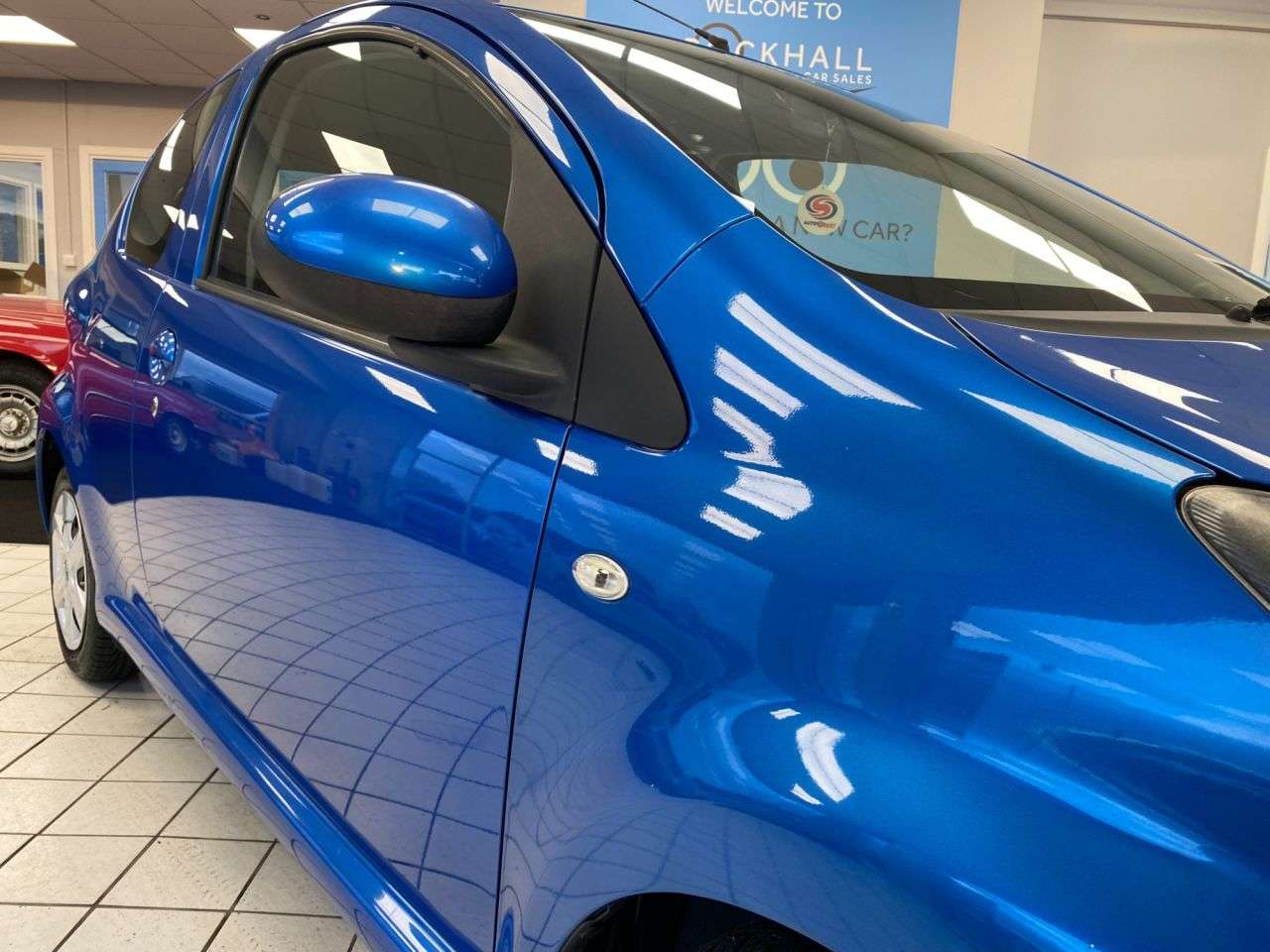 2010 TOYOTA AYGO 2010 TOYOTA AYGO