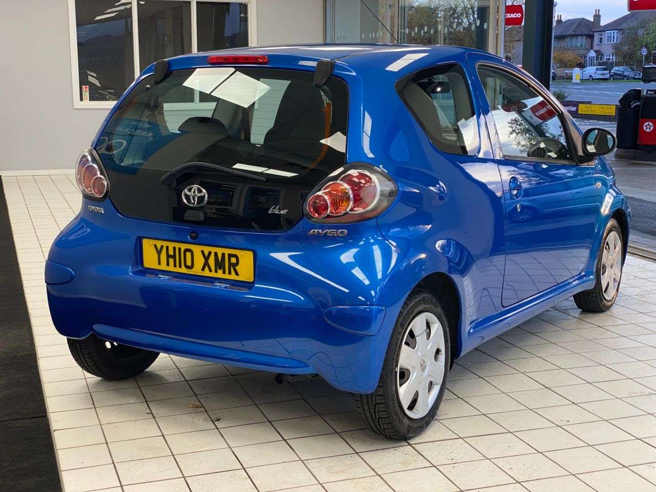 2010 TOYOTA AYGO 2010 TOYOTA AYGO