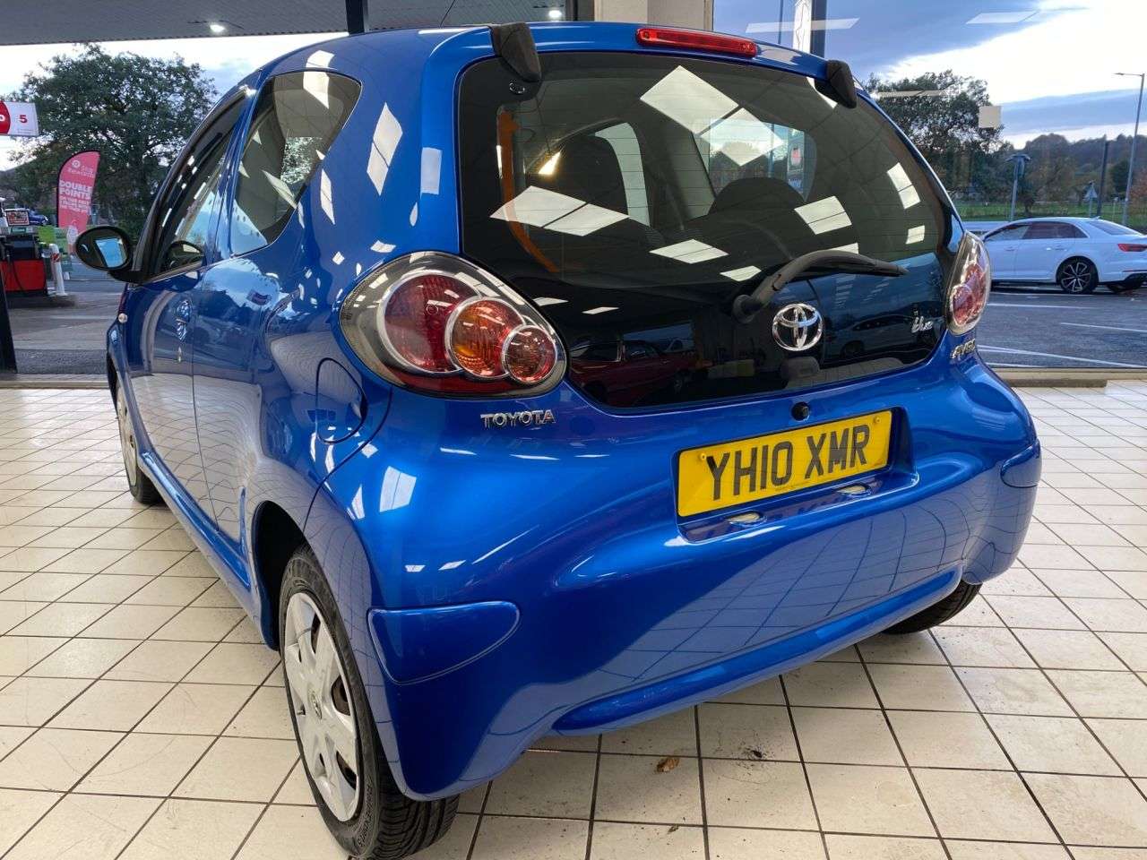 2010 TOYOTA AYGO 2010 TOYOTA AYGO