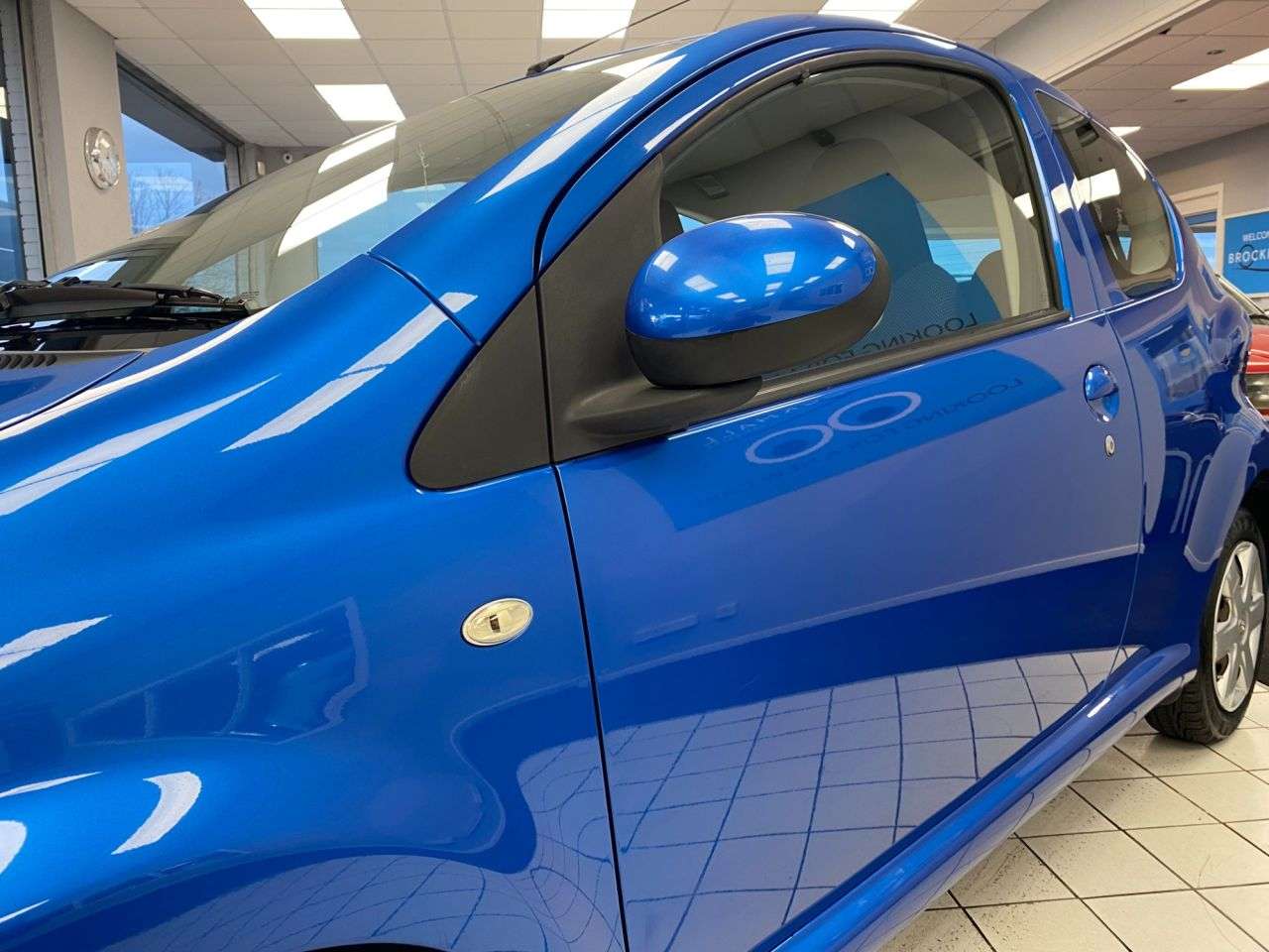 2010 TOYOTA AYGO 2010 TOYOTA AYGO