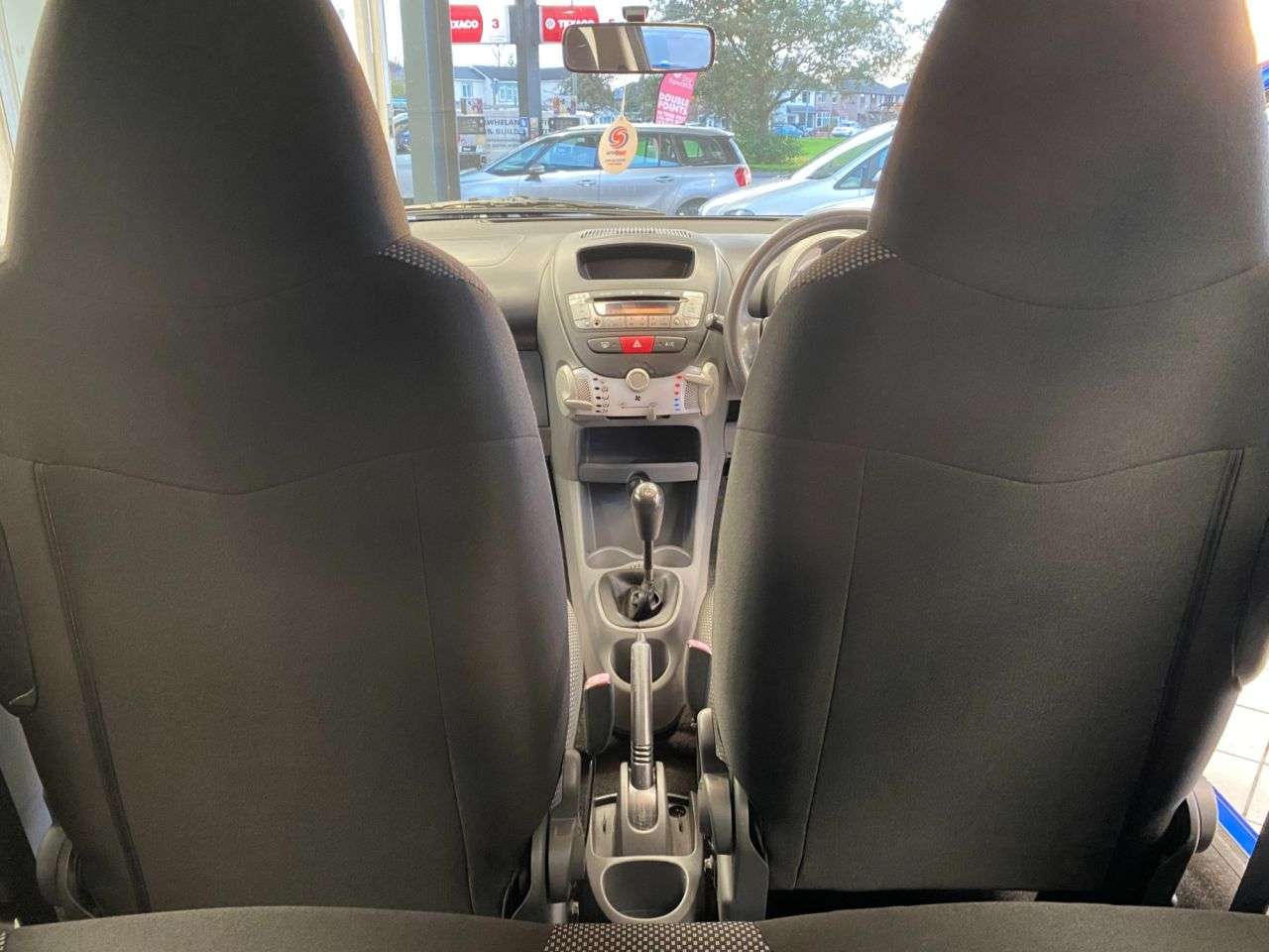 2010 TOYOTA AYGO 2010 TOYOTA AYGO