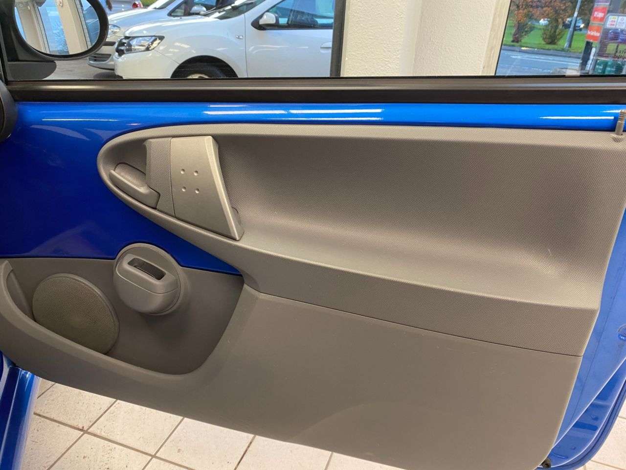 2010 TOYOTA AYGO 2010 TOYOTA AYGO