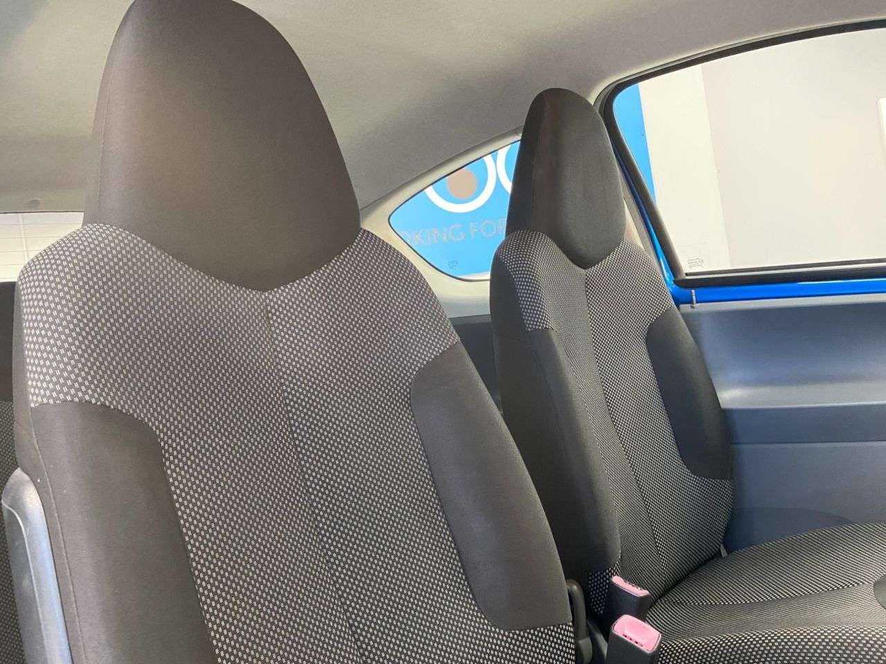 2010 TOYOTA AYGO 2010 TOYOTA AYGO