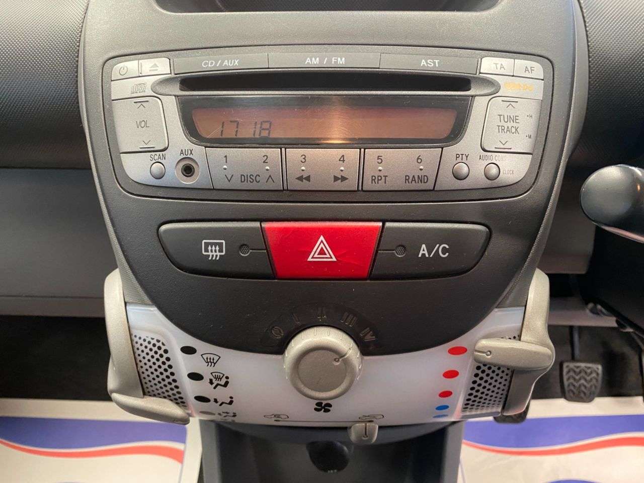 2010 TOYOTA AYGO 2010 TOYOTA AYGO