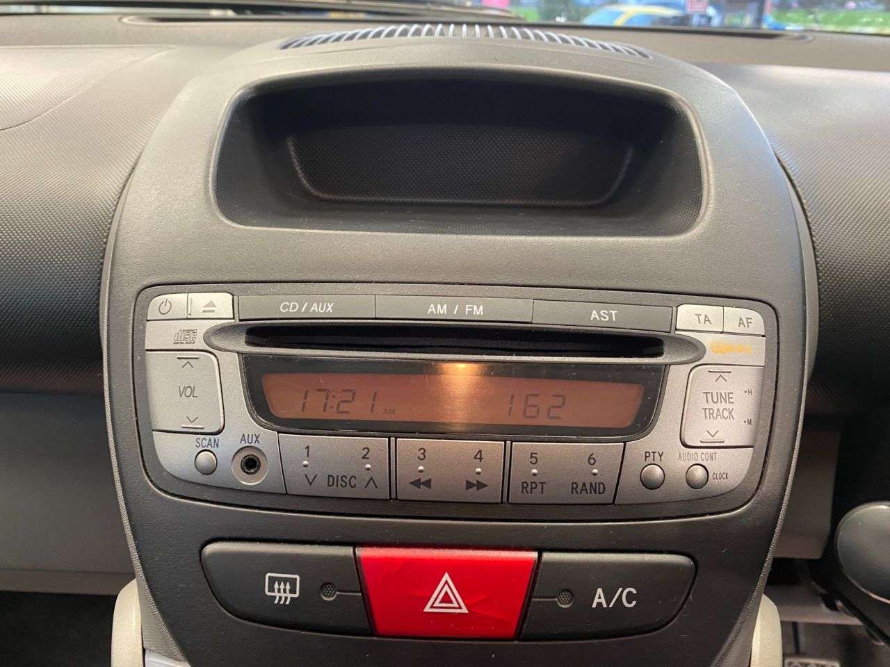 2010 TOYOTA AYGO 2010 TOYOTA AYGO