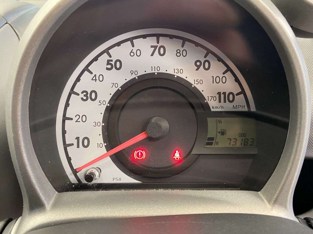 2010 TOYOTA AYGO 2010 TOYOTA AYGO