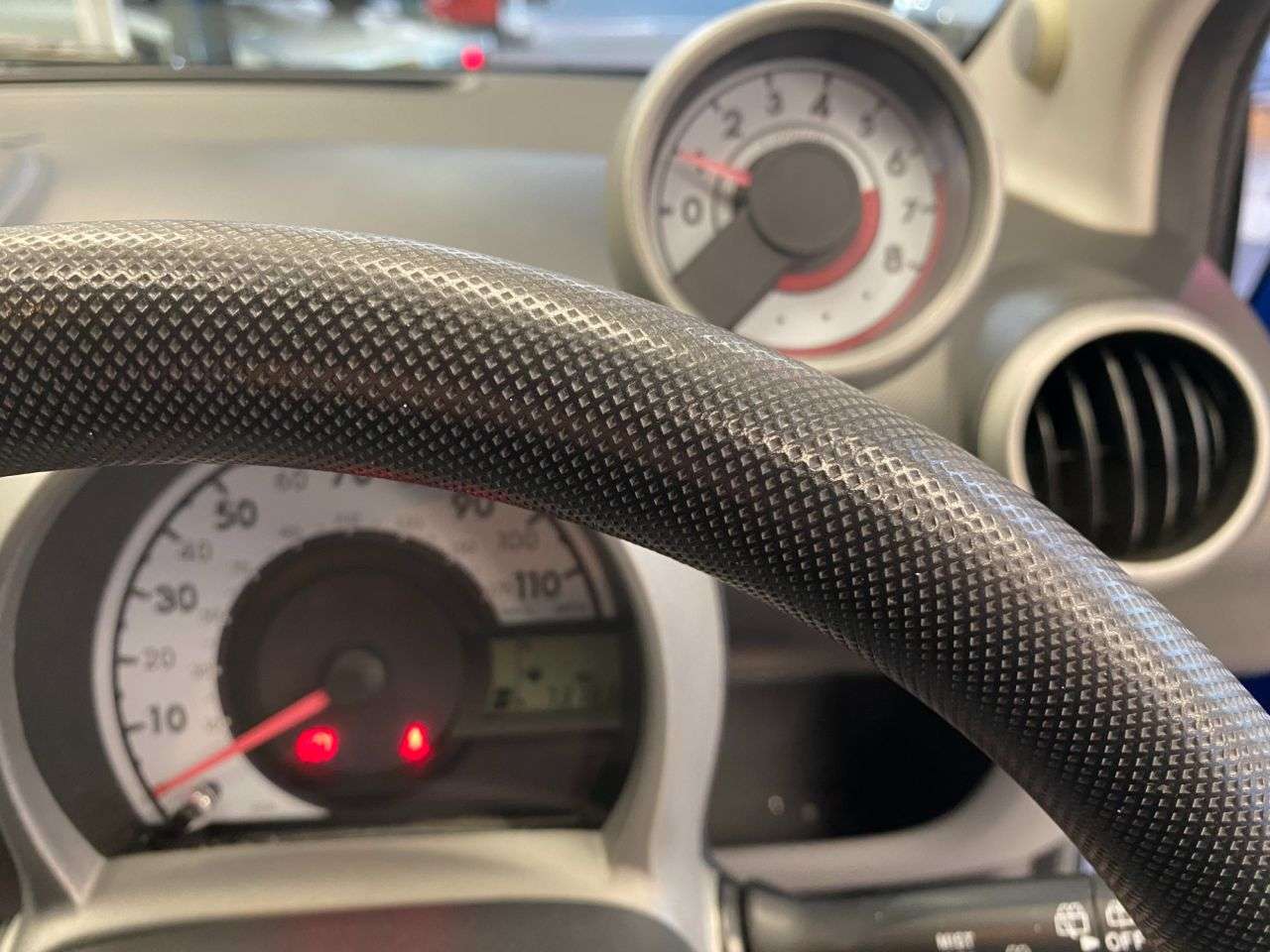 2010 TOYOTA AYGO 2010 TOYOTA AYGO