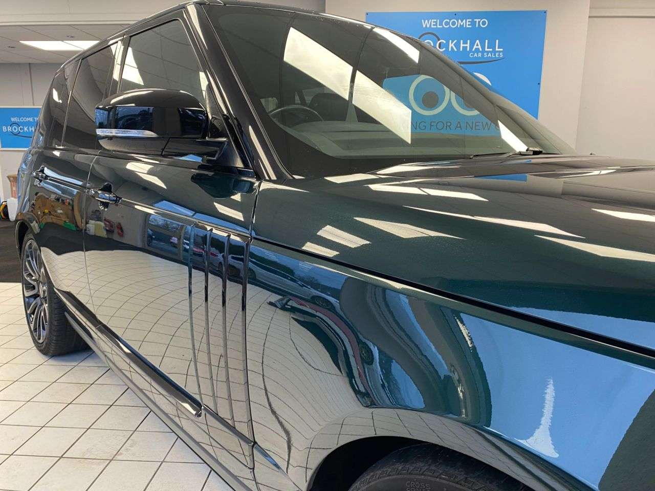 2017 LAND ROVER RANGE ROVER 2017 LAND ROVER RANGE ROVER