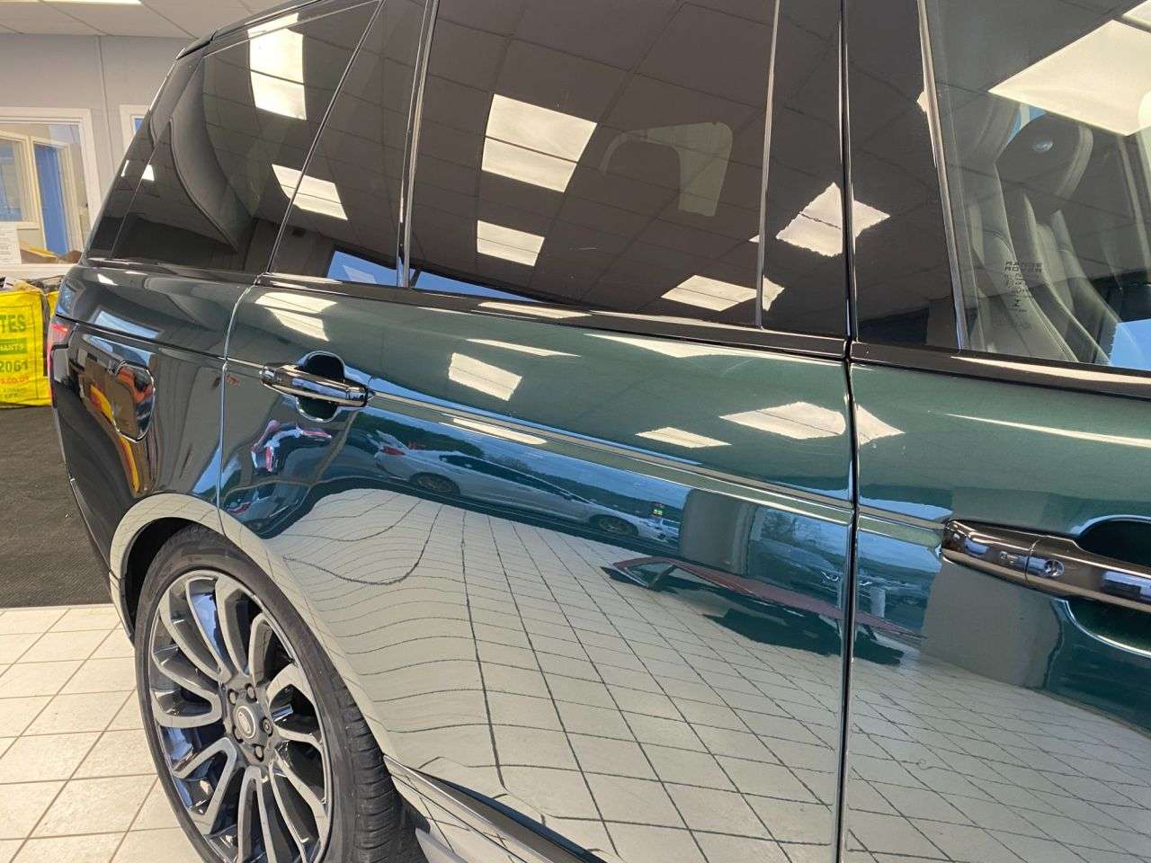 2017 LAND ROVER RANGE ROVER 2017 LAND ROVER RANGE ROVER