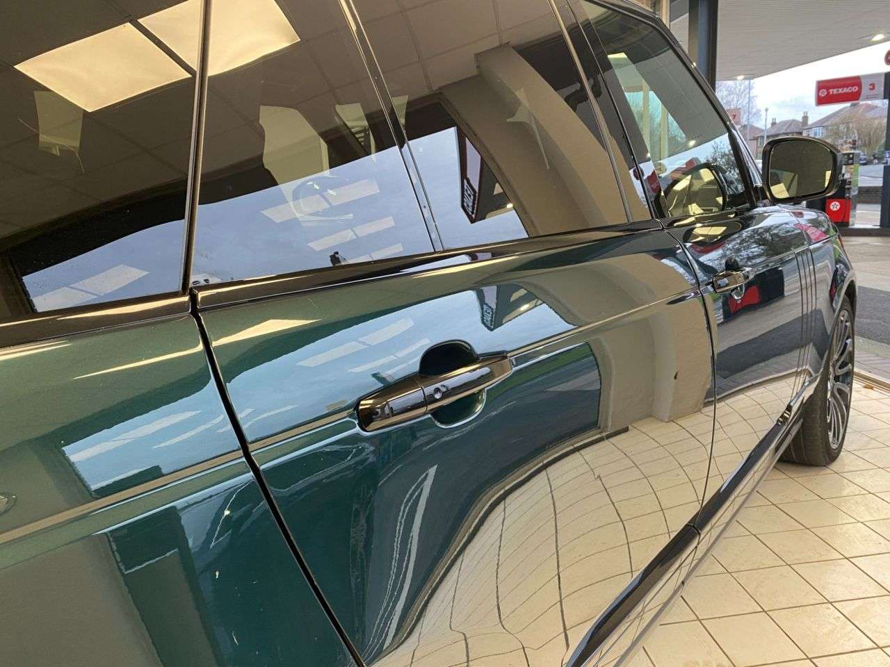 2017 LAND ROVER RANGE ROVER 2017 LAND ROVER RANGE ROVER