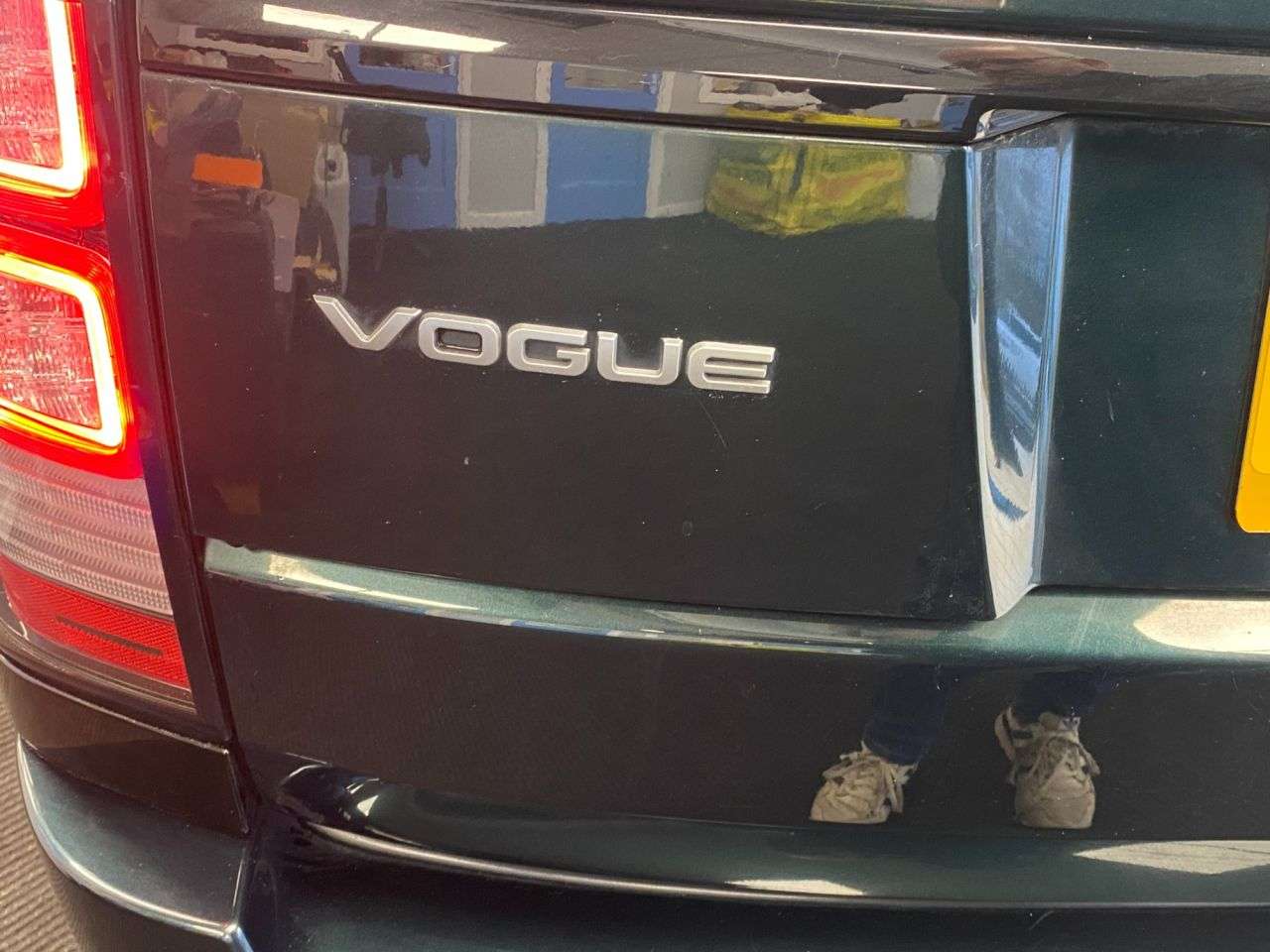 2017 LAND ROVER RANGE ROVER 2017 LAND ROVER RANGE ROVER