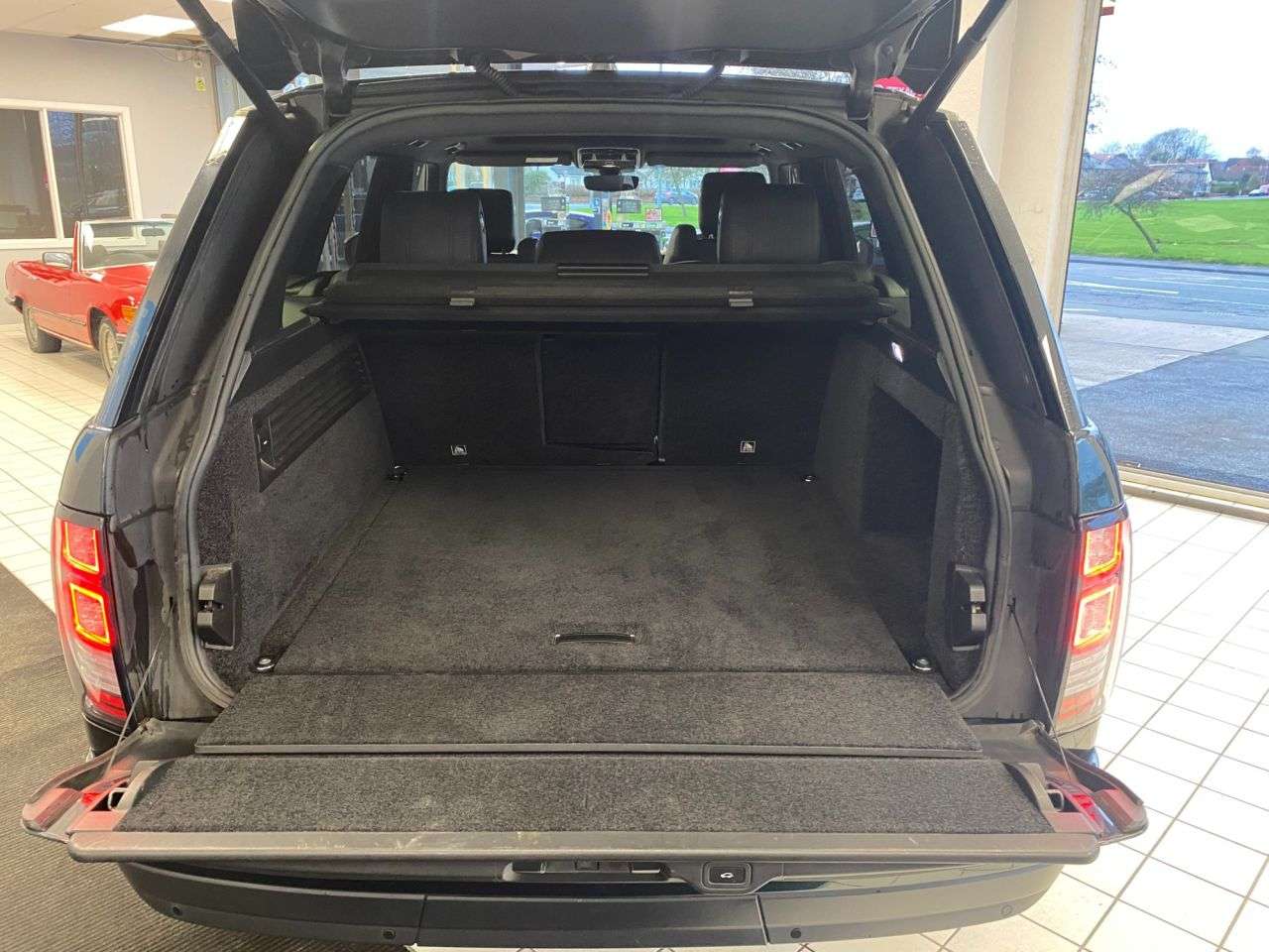 2017 LAND ROVER RANGE ROVER 2017 LAND ROVER RANGE ROVER