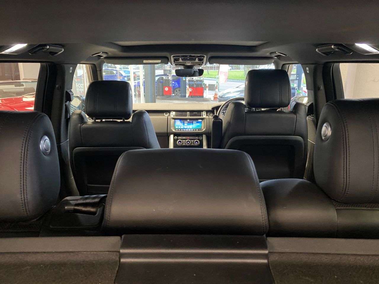 2017 LAND ROVER RANGE ROVER 2017 LAND ROVER RANGE ROVER