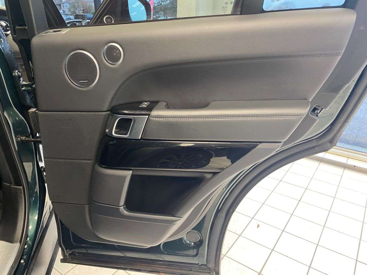 2017 LAND ROVER RANGE ROVER 2017 LAND ROVER RANGE ROVER