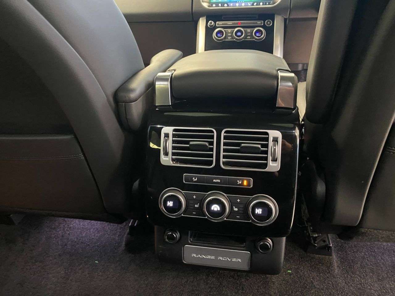 2017 LAND ROVER RANGE ROVER 2017 LAND ROVER RANGE ROVER