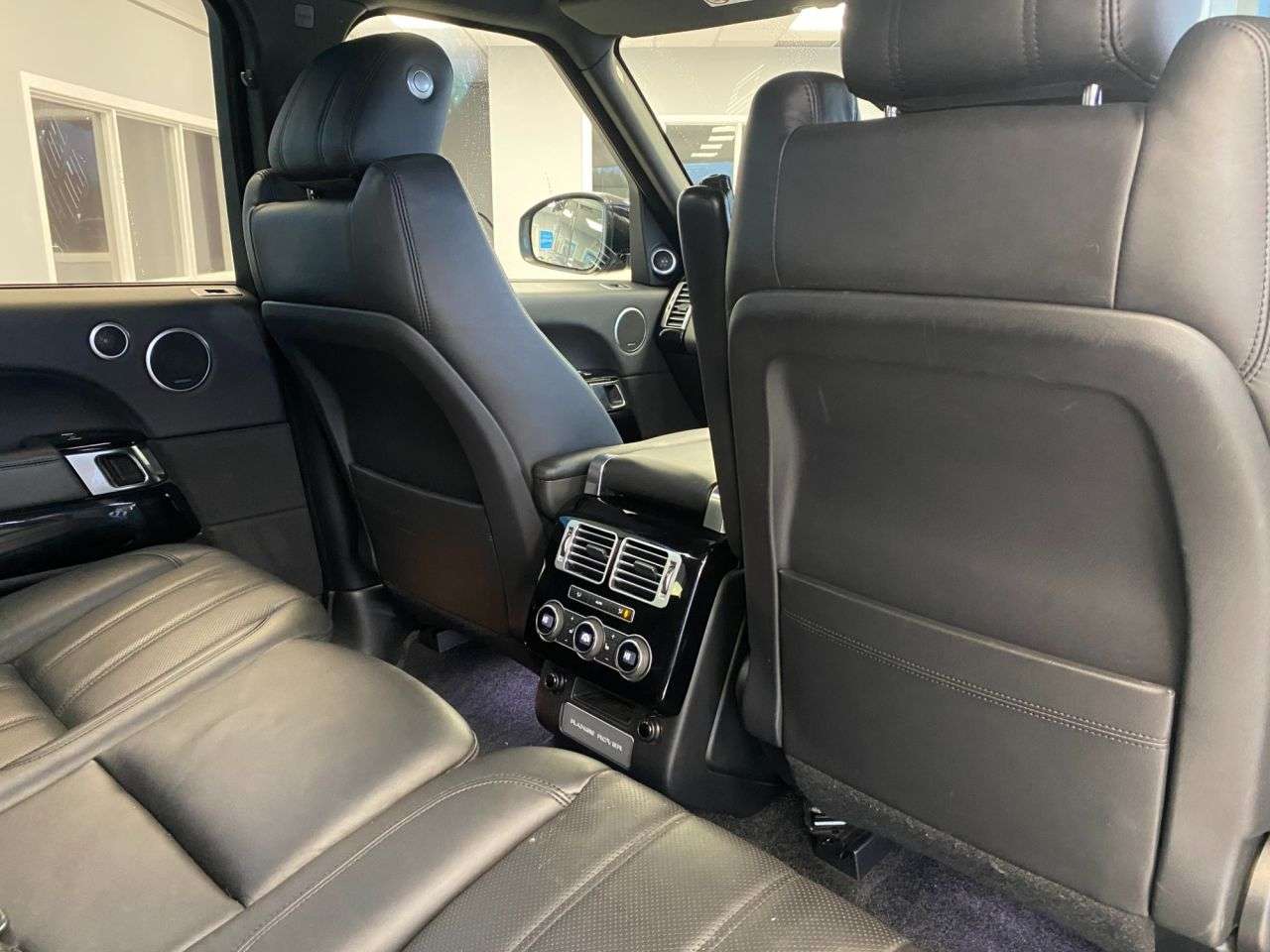 2017 LAND ROVER RANGE ROVER 2017 LAND ROVER RANGE ROVER
