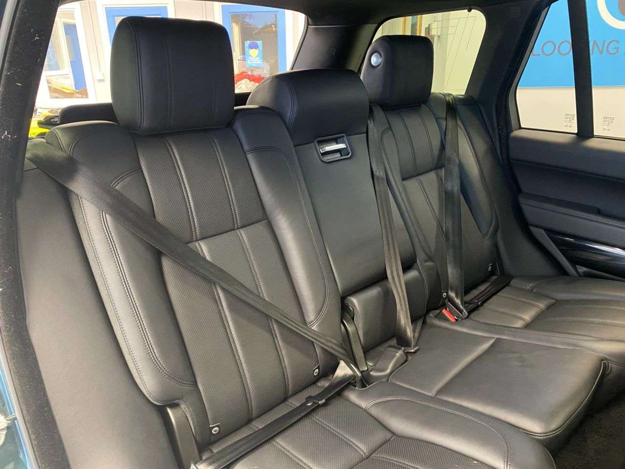 2017 LAND ROVER RANGE ROVER 2017 LAND ROVER RANGE ROVER