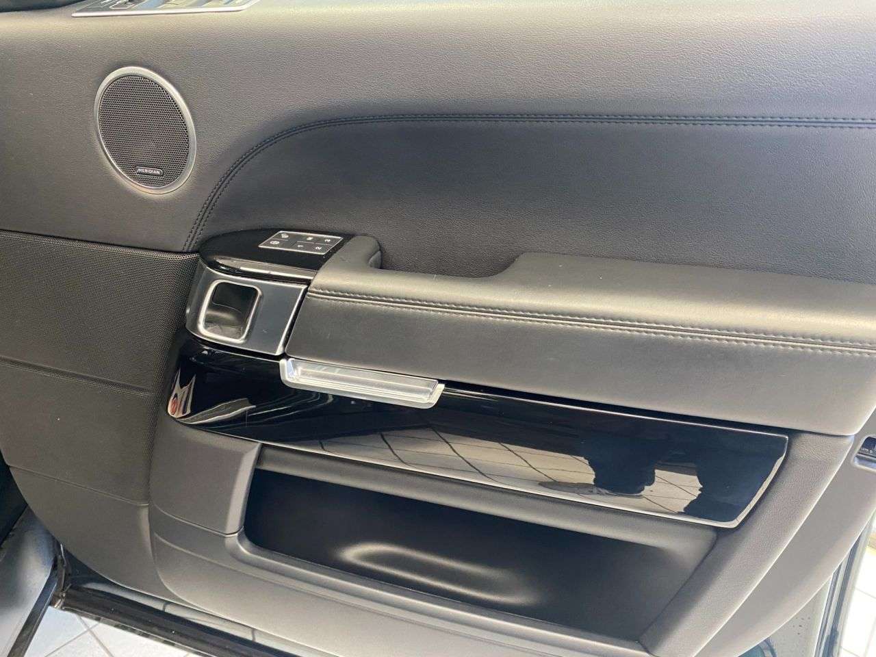 2017 LAND ROVER RANGE ROVER 2017 LAND ROVER RANGE ROVER