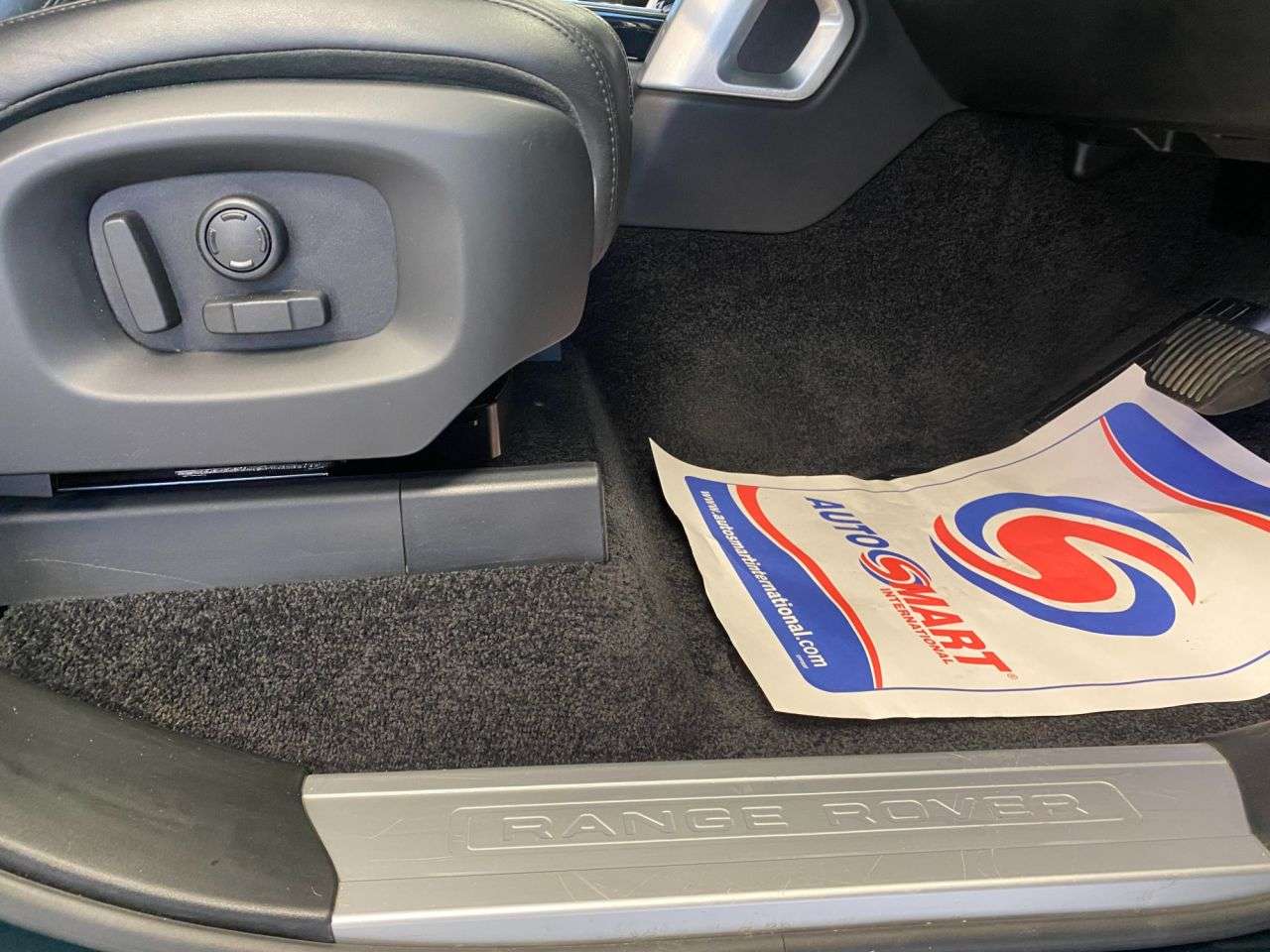 2017 LAND ROVER RANGE ROVER 2017 LAND ROVER RANGE ROVER