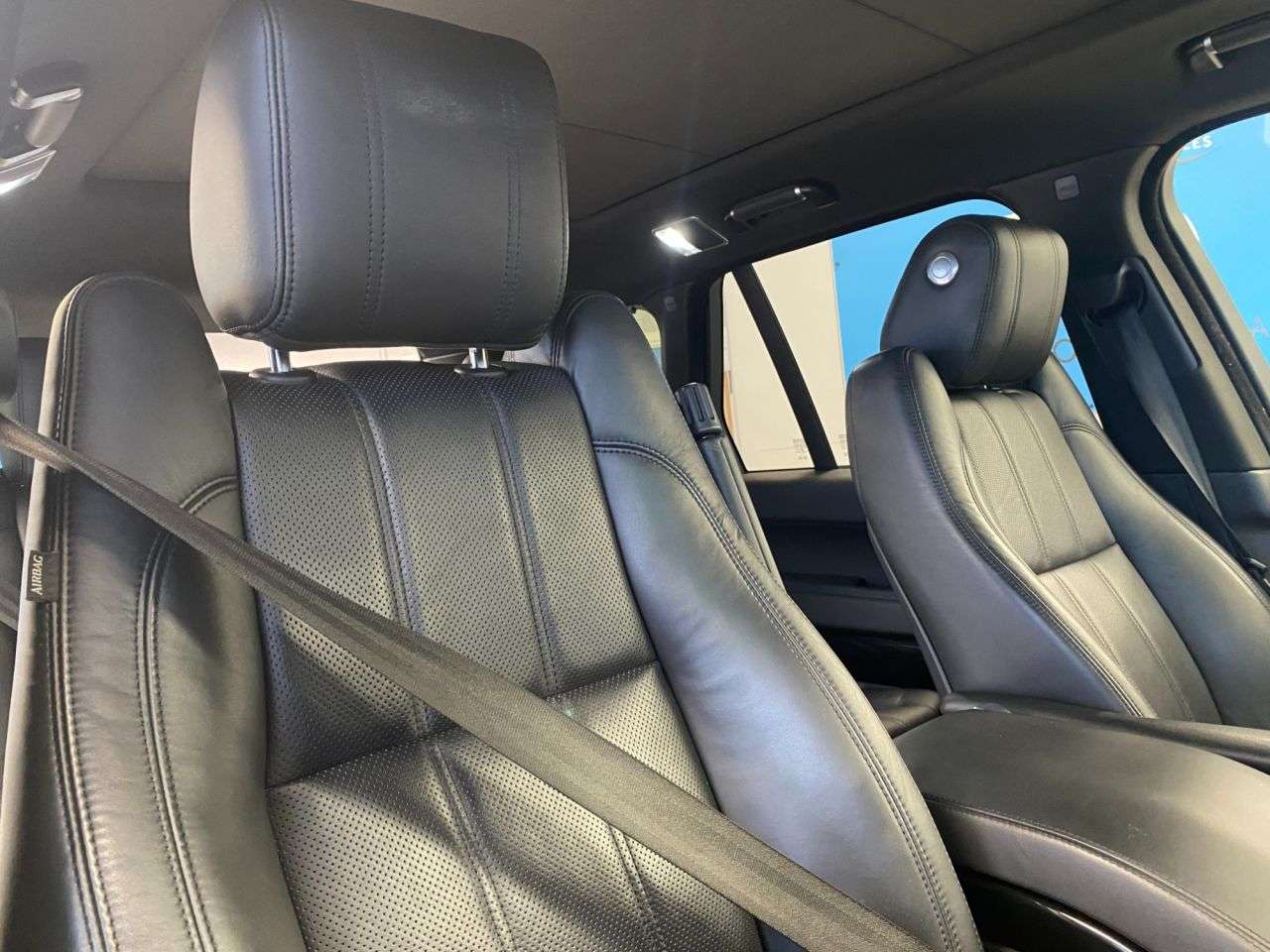 2017 LAND ROVER RANGE ROVER 2017 LAND ROVER RANGE ROVER