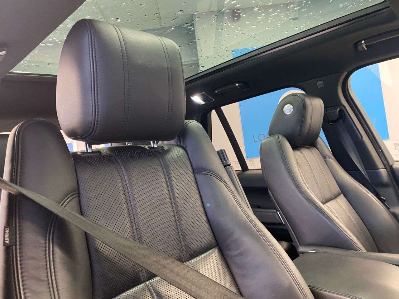 2017 LAND ROVER RANGE ROVER 2017 LAND ROVER RANGE ROVER