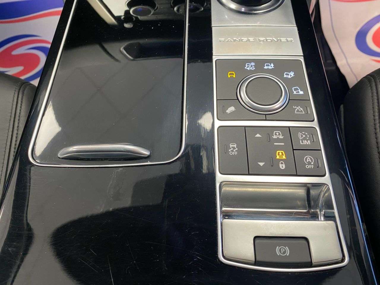 2017 LAND ROVER RANGE ROVER 2017 LAND ROVER RANGE ROVER