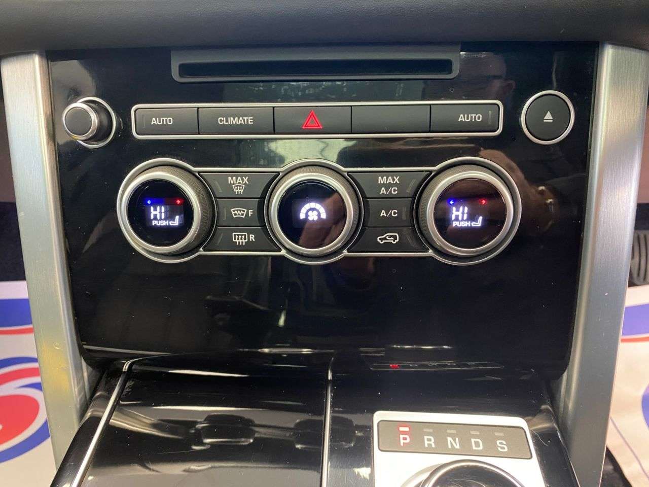 2017 LAND ROVER RANGE ROVER 2017 LAND ROVER RANGE ROVER