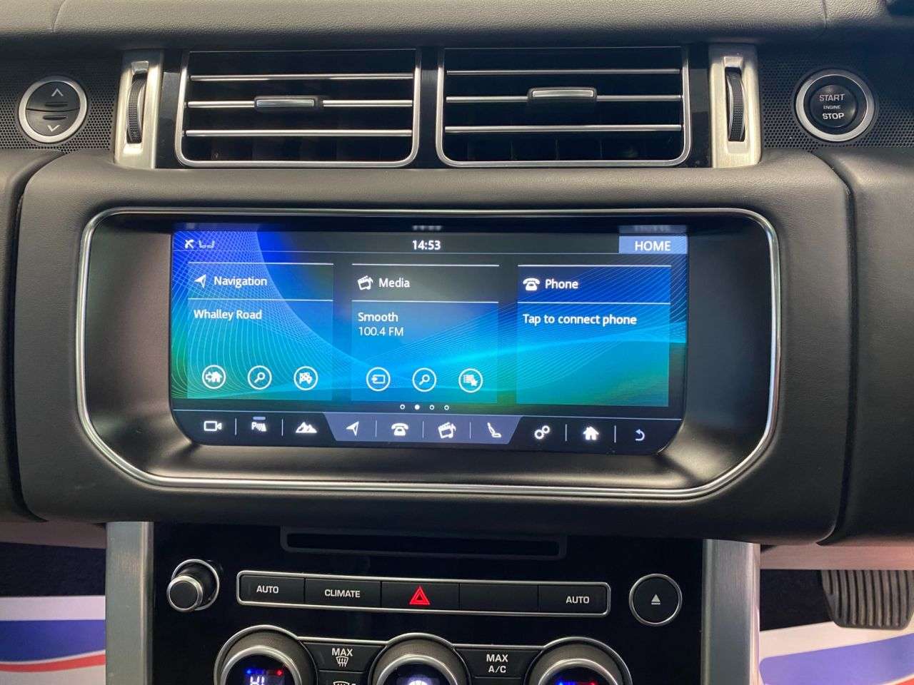 2017 LAND ROVER RANGE ROVER 2017 LAND ROVER RANGE ROVER