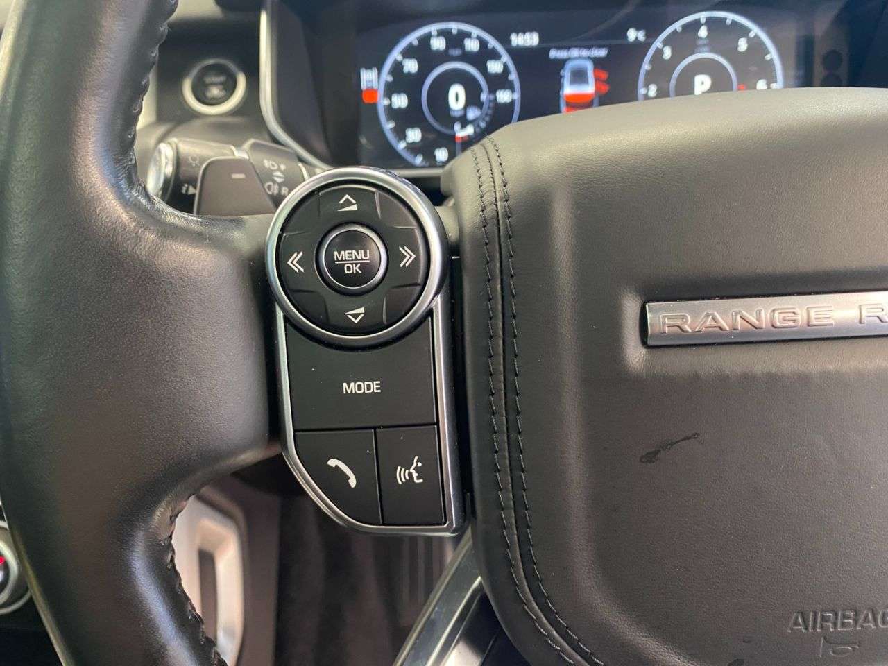 2017 LAND ROVER RANGE ROVER 2017 LAND ROVER RANGE ROVER