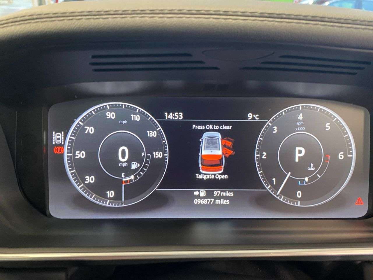 2017 LAND ROVER RANGE ROVER 2017 LAND ROVER RANGE ROVER