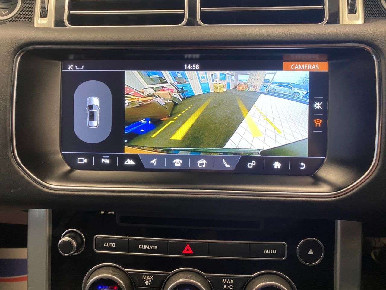 2017 LAND ROVER RANGE ROVER 2017 LAND ROVER RANGE ROVER