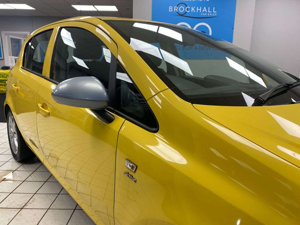 2012 VAUXHALL CORSA 2012 VAUXHALL CORSA