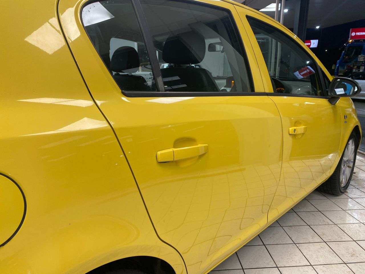 2012 VAUXHALL CORSA 2012 VAUXHALL CORSA