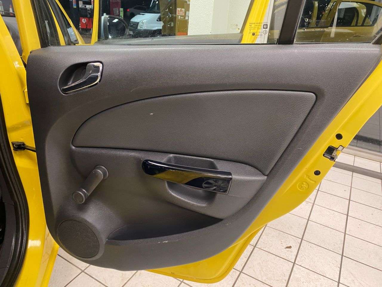 2012 VAUXHALL CORSA 2012 VAUXHALL CORSA