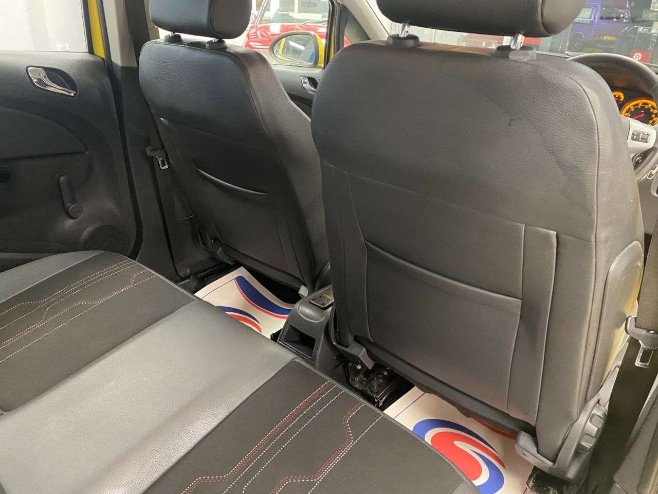 2012 VAUXHALL CORSA 2012 VAUXHALL CORSA