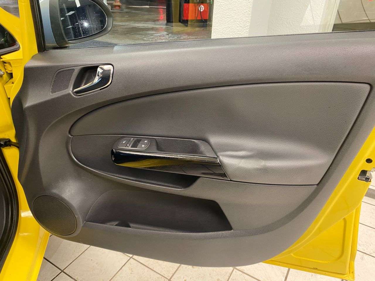 2012 VAUXHALL CORSA 2012 VAUXHALL CORSA