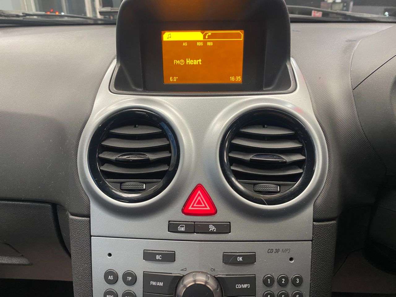 2012 VAUXHALL CORSA 2012 VAUXHALL CORSA