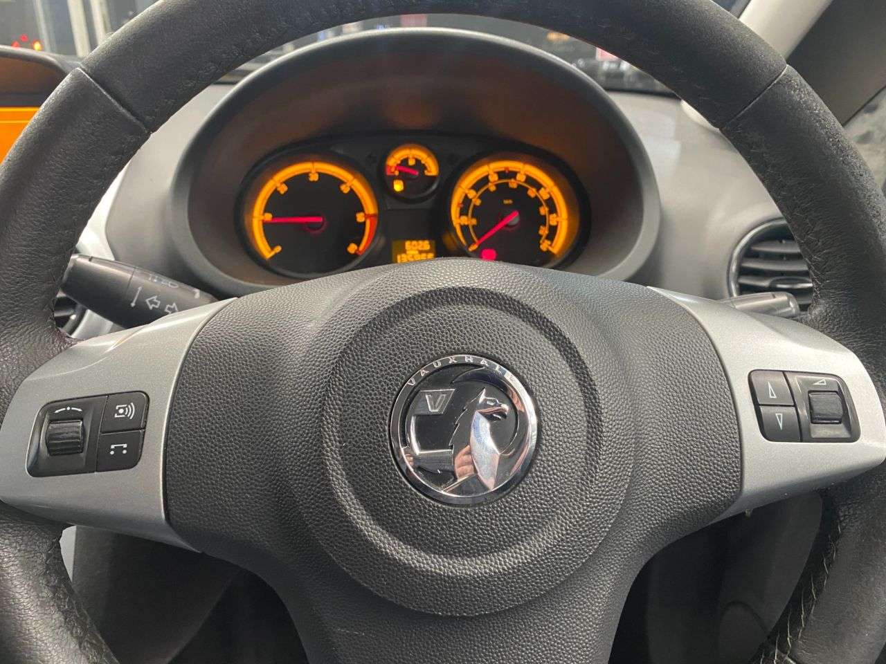 2012 VAUXHALL CORSA 2012 VAUXHALL CORSA