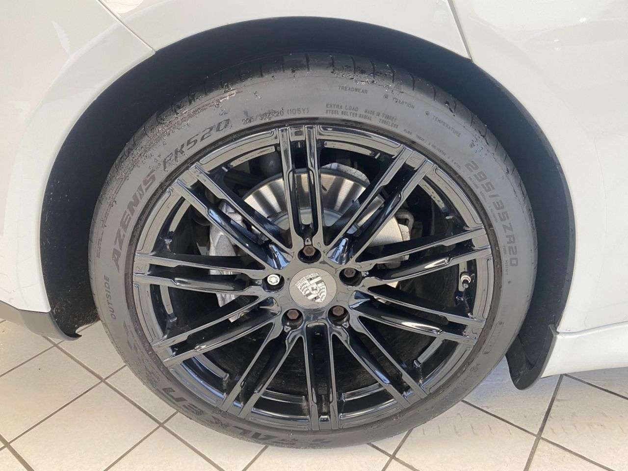 2015 PORSCHE PANAMERA 2015 PORSCHE PANAMERA