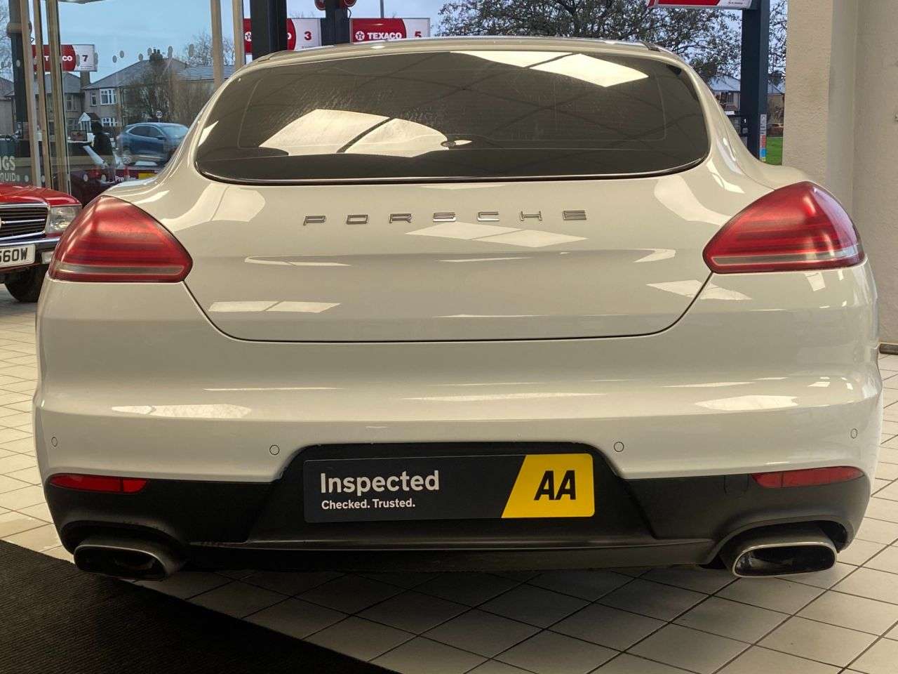 2015 PORSCHE PANAMERA 2015 PORSCHE PANAMERA