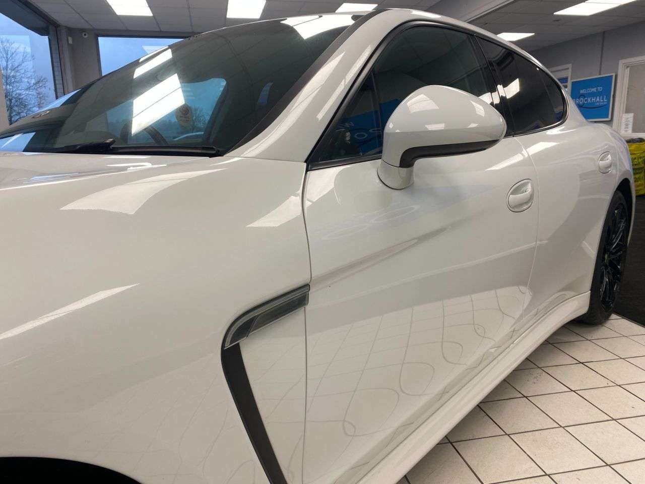 2015 PORSCHE PANAMERA 2015 PORSCHE PANAMERA