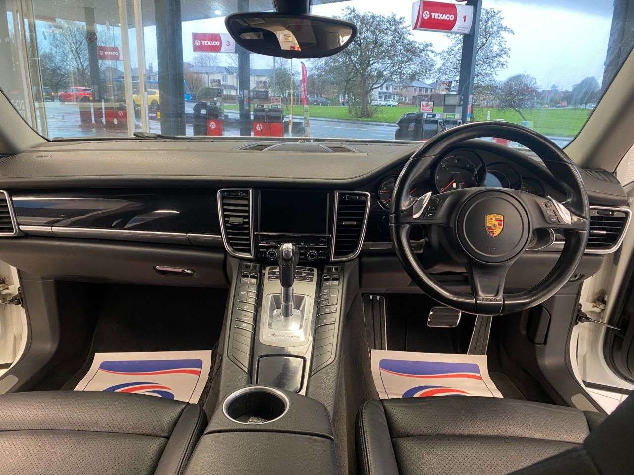 2015 PORSCHE PANAMERA 2015 PORSCHE PANAMERA