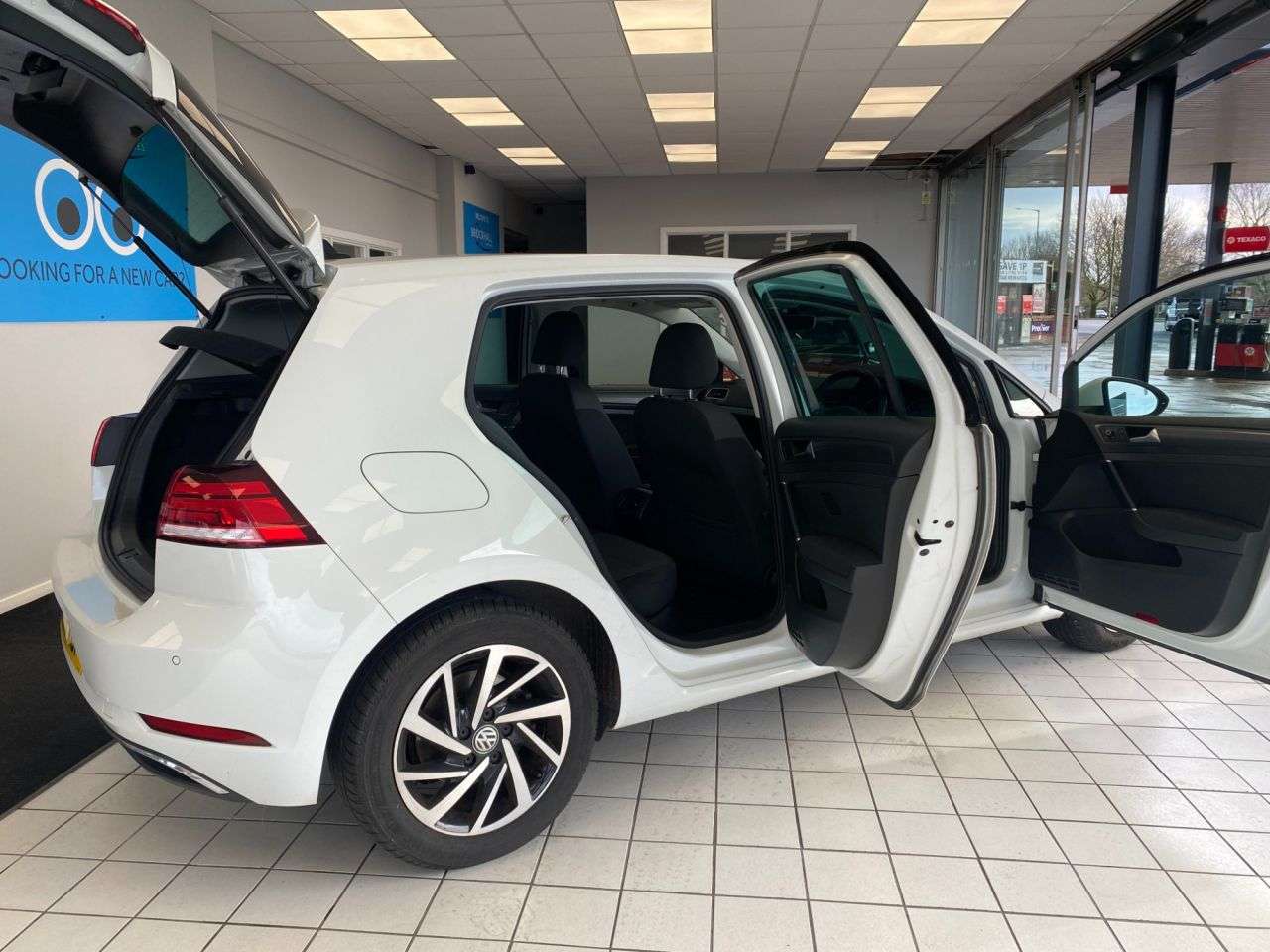 0 VOLKSWAGEN GOLF 0 VOLKSWAGEN GOLF