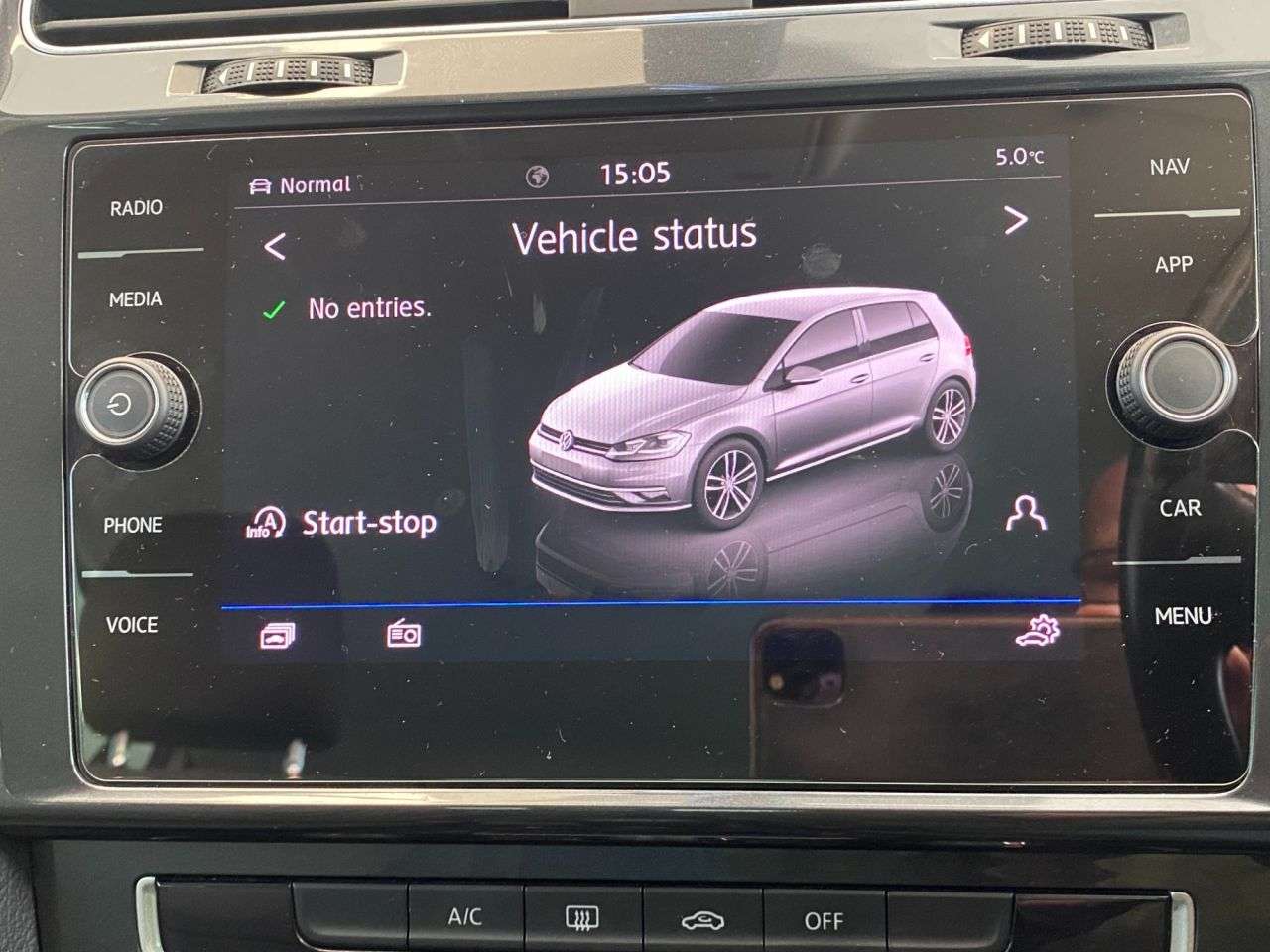 0 VOLKSWAGEN GOLF 0 VOLKSWAGEN GOLF