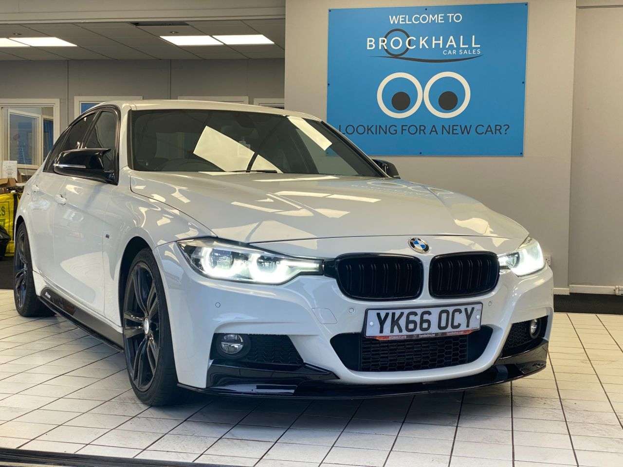 A 0 BMW 3 SERIES 2.0 320d M Sport Saloon 4dr Diesel Auto Euro 6 (s/s) (190 ps) A 0 BMW 3 SERIES 2.0 320d M Sport Saloon 4dr Diesel Auto Euro 6 (s/s) (190 ps)