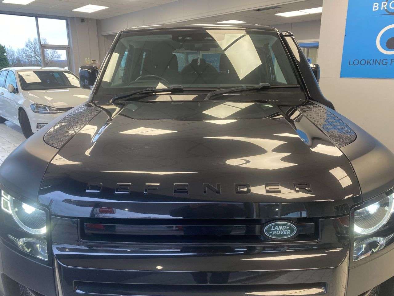 0 LAND ROVER DEFENDER 0 LAND ROVER DEFENDER